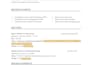 create an admission CV for master and phd applications